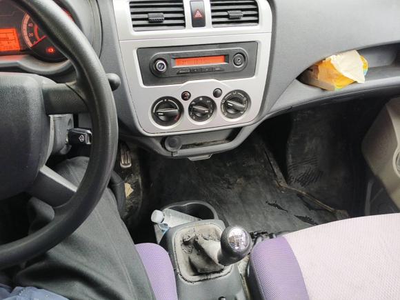 [杭州·浙A] 二手长安凯程长安星卡2015款 1.2L S201标准型加长