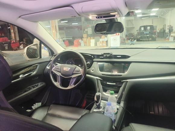 [深圳·粤B] 二手凯迪拉克凯迪拉克XT52018款 28T 四驱豪华型