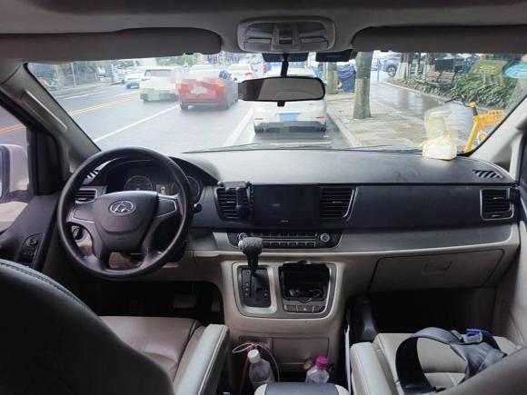 [成都·湘A] 二手上汽大通MAXUS大通G102014款 2.0T 自动精英版