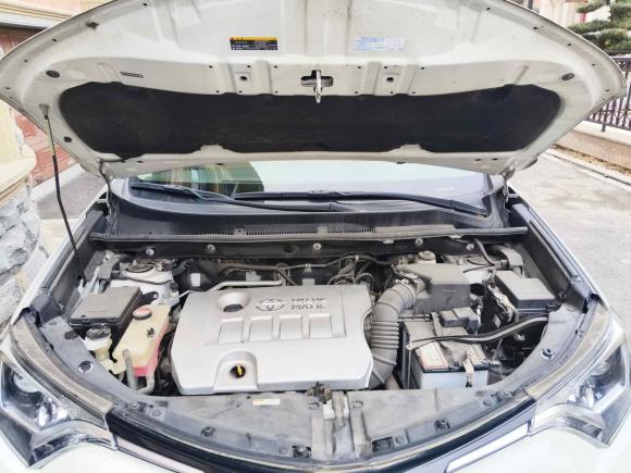 [嘉兴·浙F] 二手丰田RAV4荣放2016款 2.0L CVT两驱都市版 国V