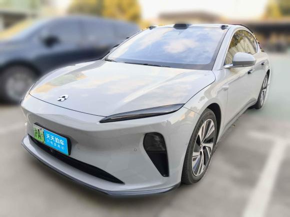 蔚来蔚来ET52022款 75kWh「上海二手车」「天天拍车」
