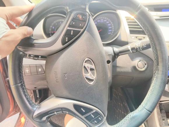 [金华·浙G] 二手现代朗动2012款 1.6L 自动尊贵型