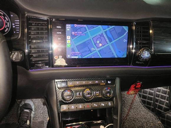 [上海·沪E] 二手斯柯达柯迪亚克2018款 TSI330 5座两驱豪华版