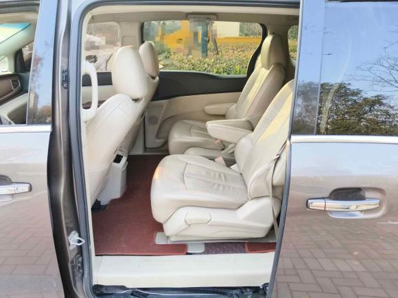 [芜湖·皖B] 二手别克别克GL82014款 3.0L GT豪华商务豪雅版