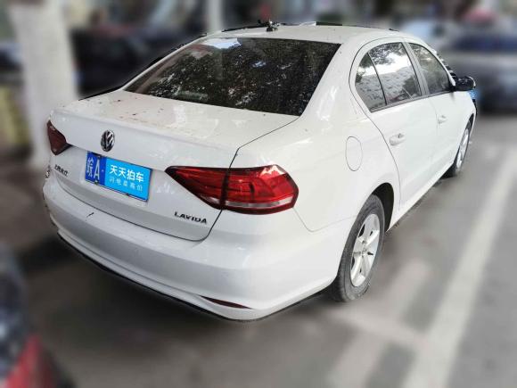 [合肥·皖A] 二手大众朗逸2019款 朗逸启航 1.5L 自动风尚版 国VI