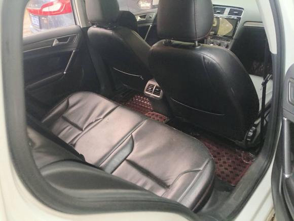 [南昌·赣A] 二手大众高尔夫2014款 1.4TSI 自动舒适型