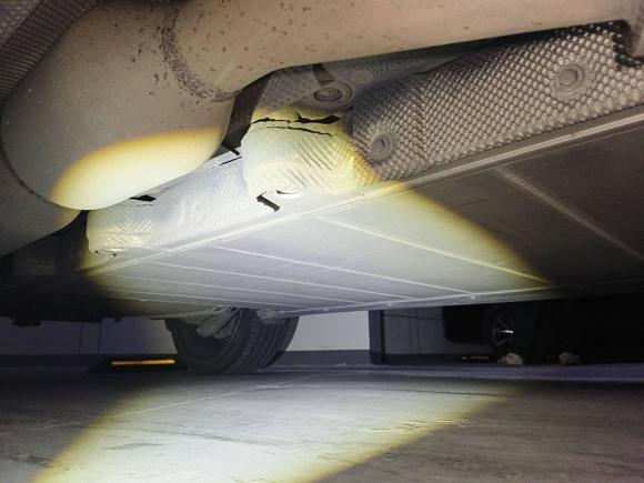 [广州·粤A] 二手比亚迪唐新能源2018款 DM 2.0T 全时四驱智联创领型 7座 国V