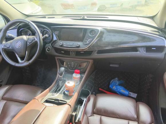 [青岛·鲁B] 二手别克昂科威Plus2014款 28T 四驱豪华型