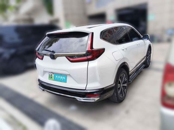 [杭州·浙A] 二手本田本田CR-V新能源2021款 锐·混动e+ 2.0L 睿智版