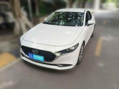 [成都·川A] 马自达马自达3 昂克赛拉2020款 1.5L 自动质美版