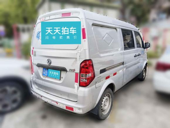 [深圳·粤B] 二手东风小康东风小康K05S2019款 1.2L实用型 国VI DK12