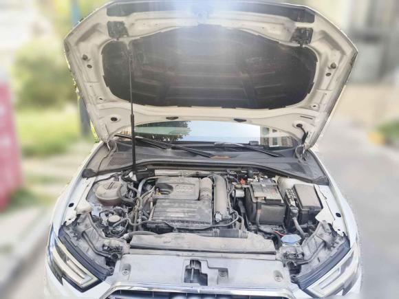 [无锡·苏B] 二手奥迪奥迪A32020款 Limousine 35 TFSI 时尚型 国VI