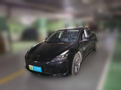 [杭州·浙A] 特斯拉Model 32022款 后轮驱动版