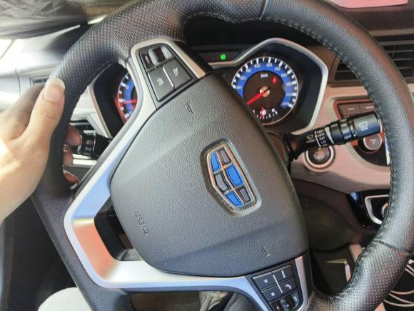 [嘉兴·浙F] 二手吉利汽车远景X32017款 1.5L 自动精英型