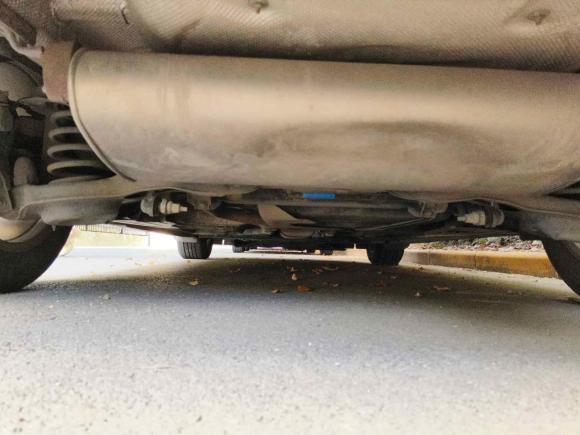 [无锡·苏B] 二手福特福克斯2017款 两厢 1.6L 手动舒适型智行版