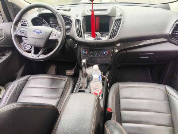 [常州·苏D] 二手福特翼虎2017款 EcoBoost 245 四驱运动型