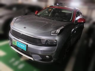 领克领克01 EM-P2018款 1.5T PHEV 劲Pro 国V