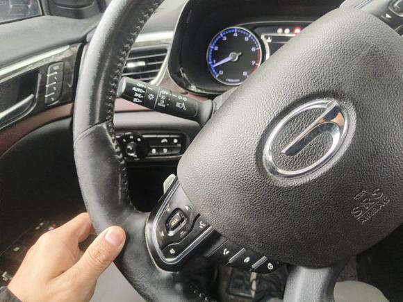 [杭州·浙A] 二手广汽传祺传祺GS82017款 320T 两驱豪华智联版（七座）