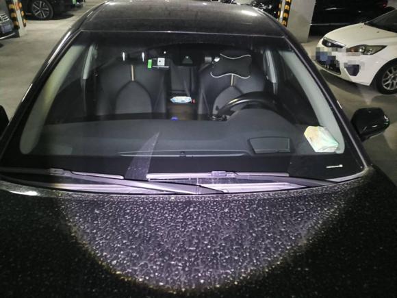 [上海·沪F] 二手丰田凯美瑞2019款 2.5G 豪华版 国VI