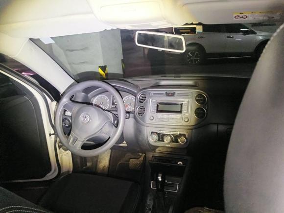 [杭州·浙A] 二手大众途观2017款 300TSI 自动两驱丝绸之路风尚版