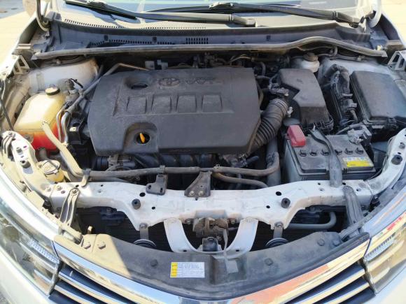 [无锡·苏B] 二手丰田卡罗拉2014款 1.6L CVT GL