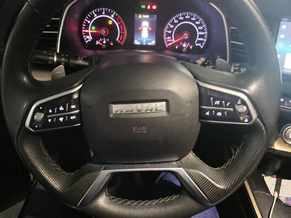 [杭州·浙A] 二手哈弗哈弗H62020款 1.5GDIT 自动铂金冠军版