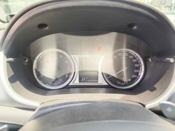 [南通·苏F] 二手铃木维特拉2016款 1.4T 自动两驱精英型