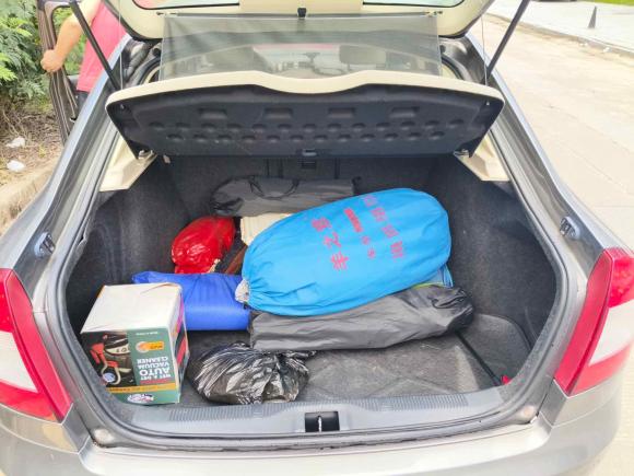 [广州·陕A] 二手斯柯达明锐2014款 1.6L 自动逸俊版