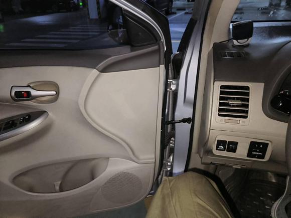 [湖州·浙E] 二手丰田卡罗拉2008款 1.8L 自动GL-i天窗特别版