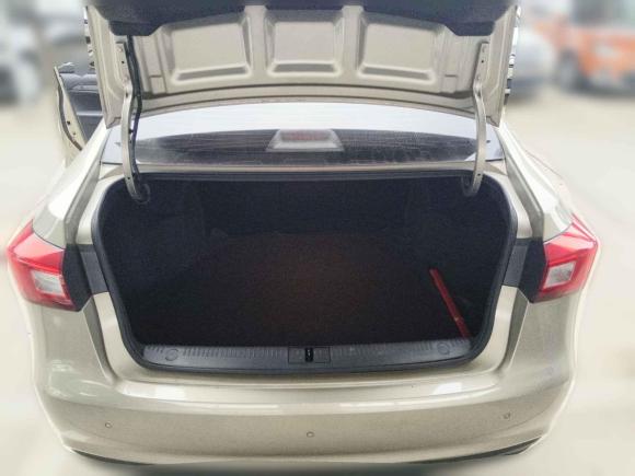 [武汉·鄂A] 二手荣威荣威3602015款 1.5L 自动豪华版