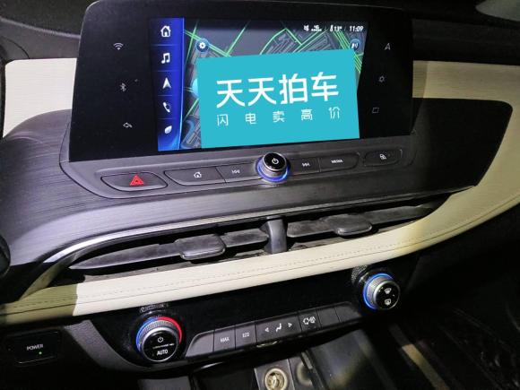 [杭州·浙A] 二手别克微蓝62020款 插电混动 互联时尚型