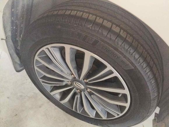 [南通·苏F] 二手广汽传祺传祺M62019款 270T 自动尊享版（六座）国V