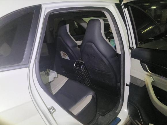 [杭州·浙A] 二手威马汽车威马EX52018款 EX5 400 Extra创新版