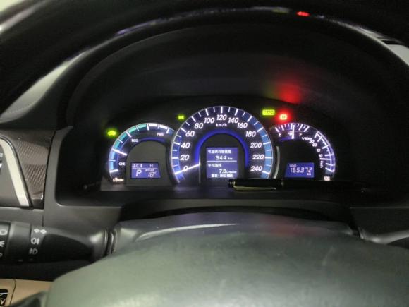 [杭州·浙A] 二手丰田凯美瑞2012款 尊瑞 2.5HG 豪华版