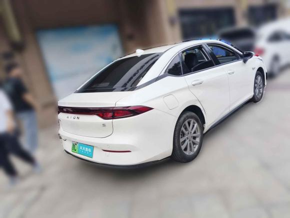[温州·浙C] 二手埃安AION S2023款 炫 580 55.2kWh 磷酸铁锂