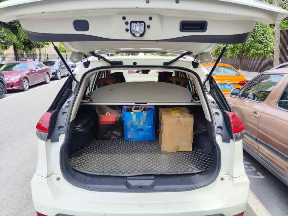 [西安·陕A] 二手日产奇骏2019款 2.0L CVT舒适版 2WD