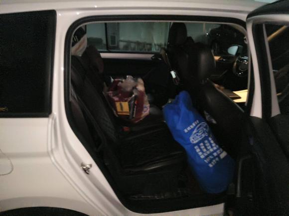 [成都·川A] 二手大众途安2016款 途安L 280TSI 手动风尚版