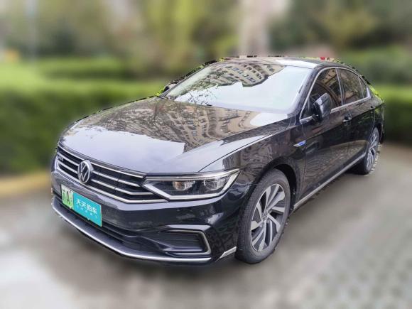 大众迈腾GTE插电混动2020款 GTE 豪华型「南京二手车」「天天拍车」