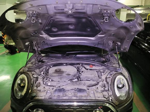 [杭州·浙A] 二手MINIMINI2017款 2.0T COOPER S 赛车控 五门版