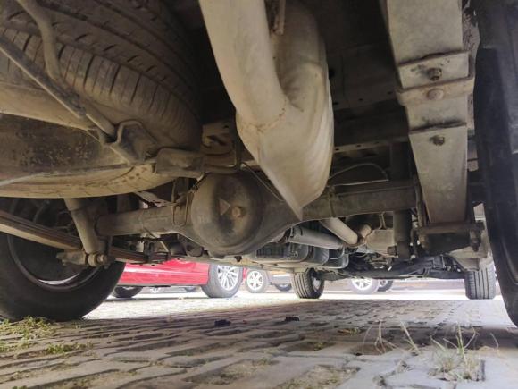 [合肥·皖A] 二手江淮瑞风瑞风M42019款 商旅系列 2.0L 手动商务型 国VI