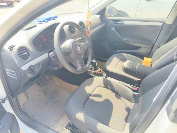 [常州·苏B] 二手大众捷达2013款 1.6L 自动舒适型