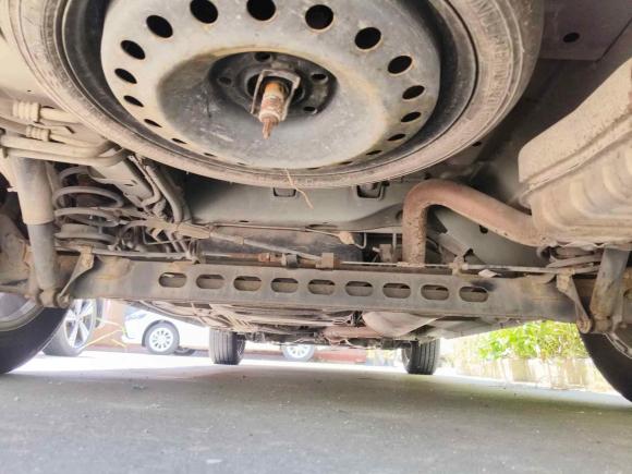 [上海·沪G] 二手别克别克GL82014款 2.4L 行政版