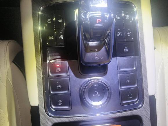 [深圳·粤B] 二手坦克坦克500新能源2023款 Hi4-T