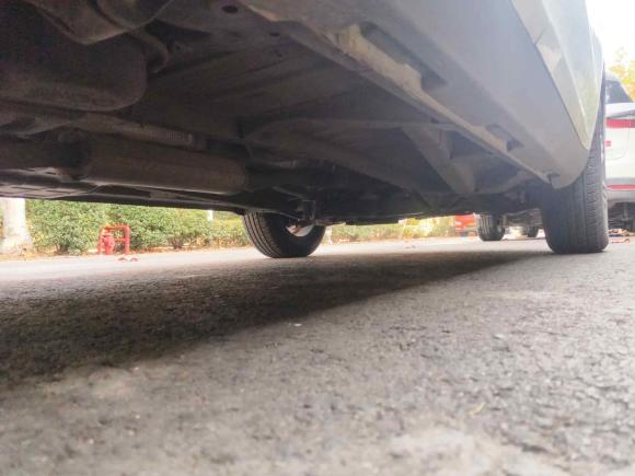 [青岛·鲁U] 二手吉利汽车远景X62016款 1.3T CVT豪华型