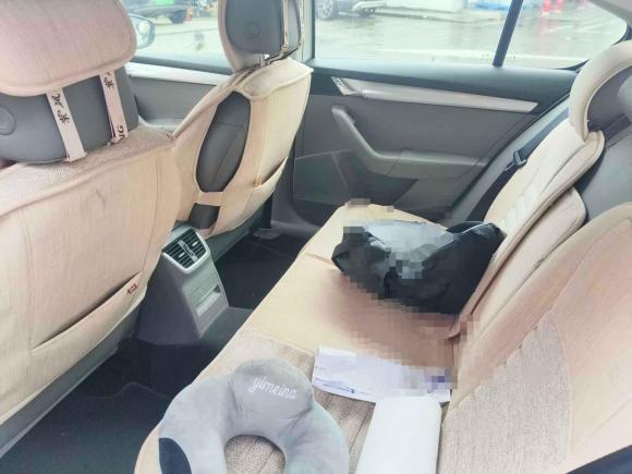 [苏州·苏E] 二手斯柯达明锐2015款 1.6L 手动逸杰版