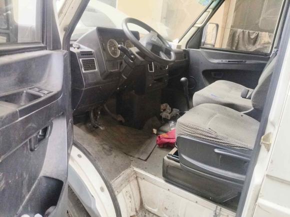 [杭州·豫A] 二手依维柯依维柯得意2017款 2.5T A35客车5-7座47Z5