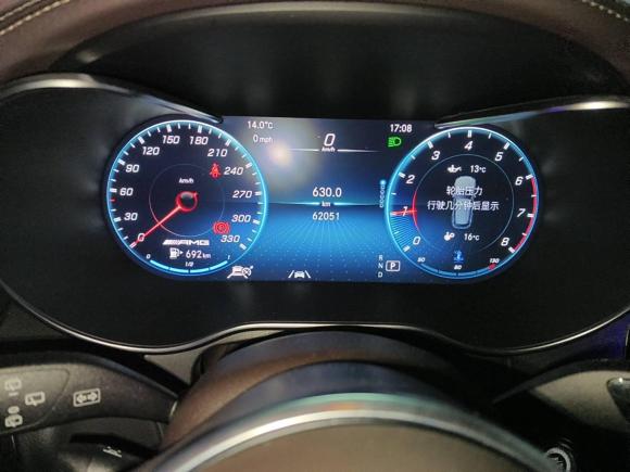 [济南·鲁A] 二手奔驰奔驰GLC2022款 GLC 300 L 4MATIC 动感型臻藏版