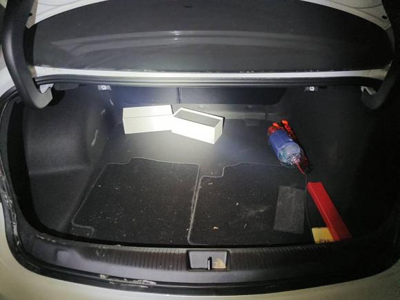 [上海·沪C] 二手别克君威2024款 改款 25T 超享版