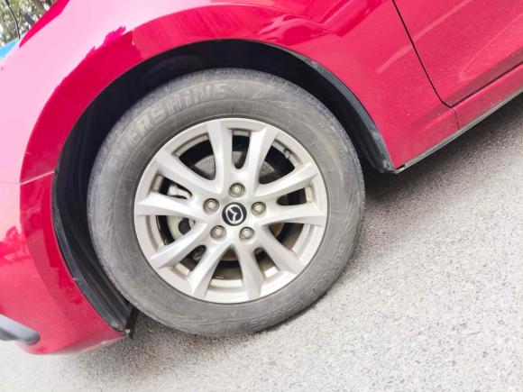 [武汉·鄂A] 二手马自达马自达3 昂克赛拉2016款 三厢 1.5L 自动舒适型