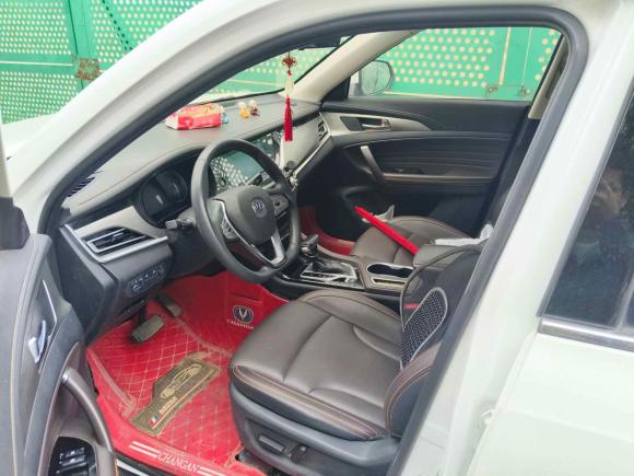 [佛山·川X] 二手长安长安CS35PLUS2018款 1.6L 自动智联版 国V